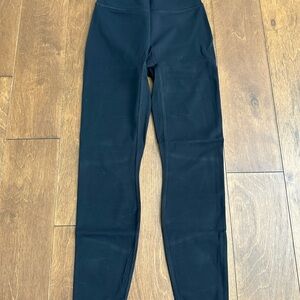 Pavoi black leggings